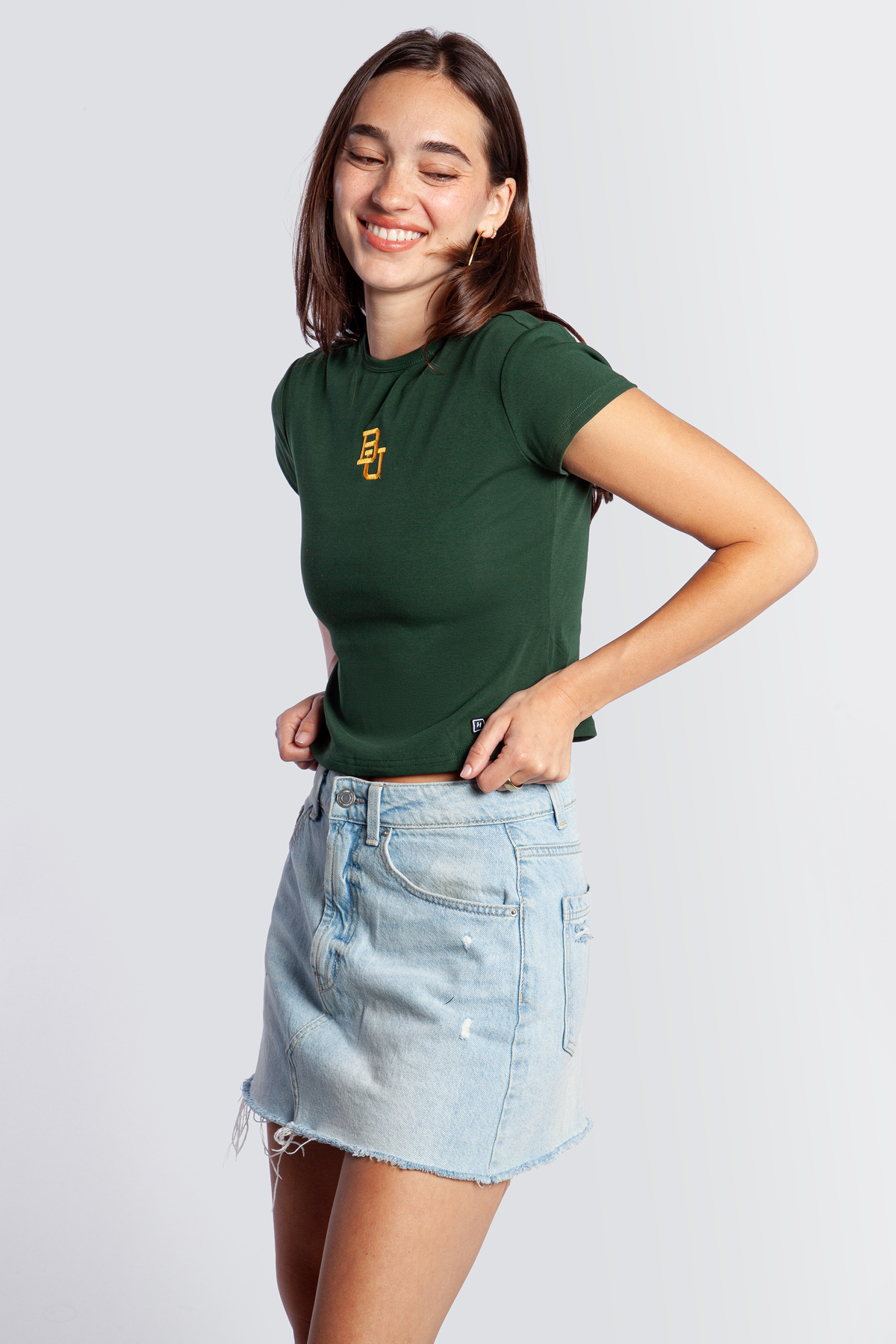 Baylor Baby Tee