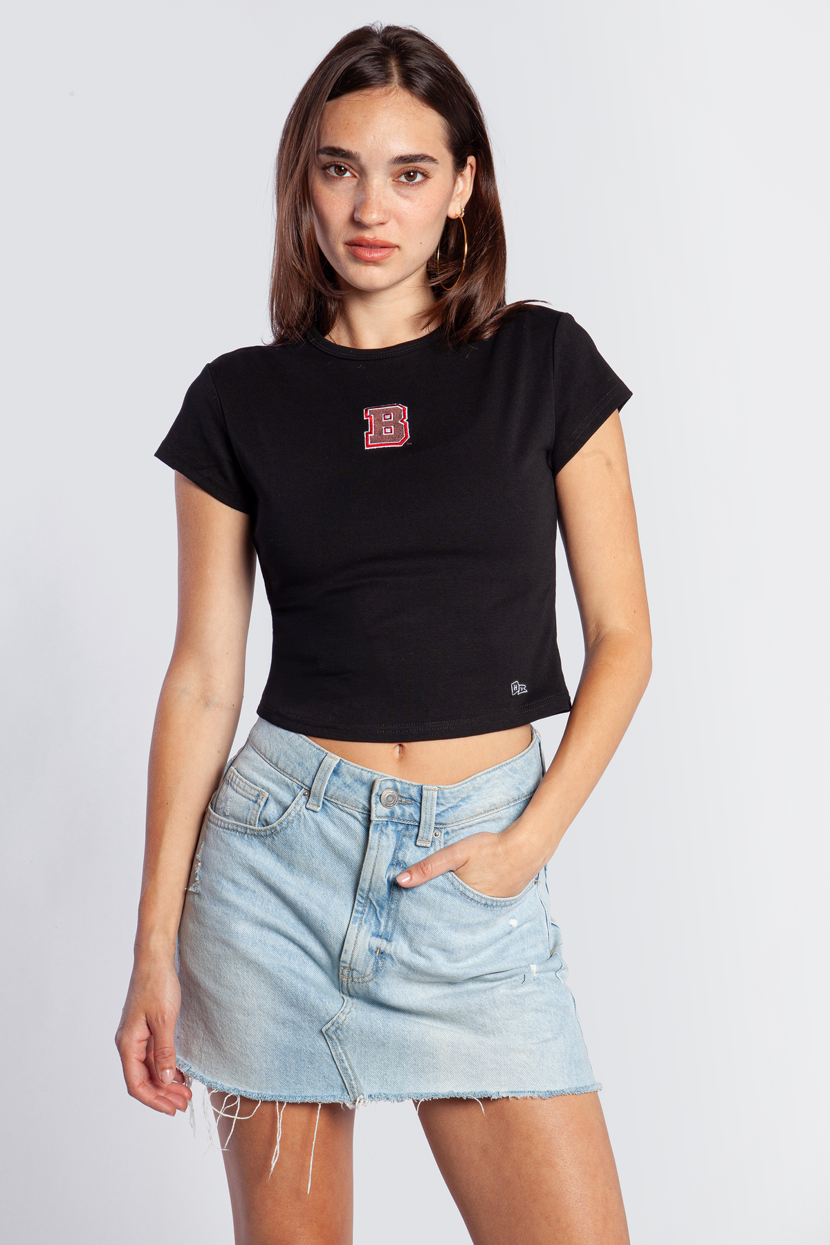 Brown University Baby Tee