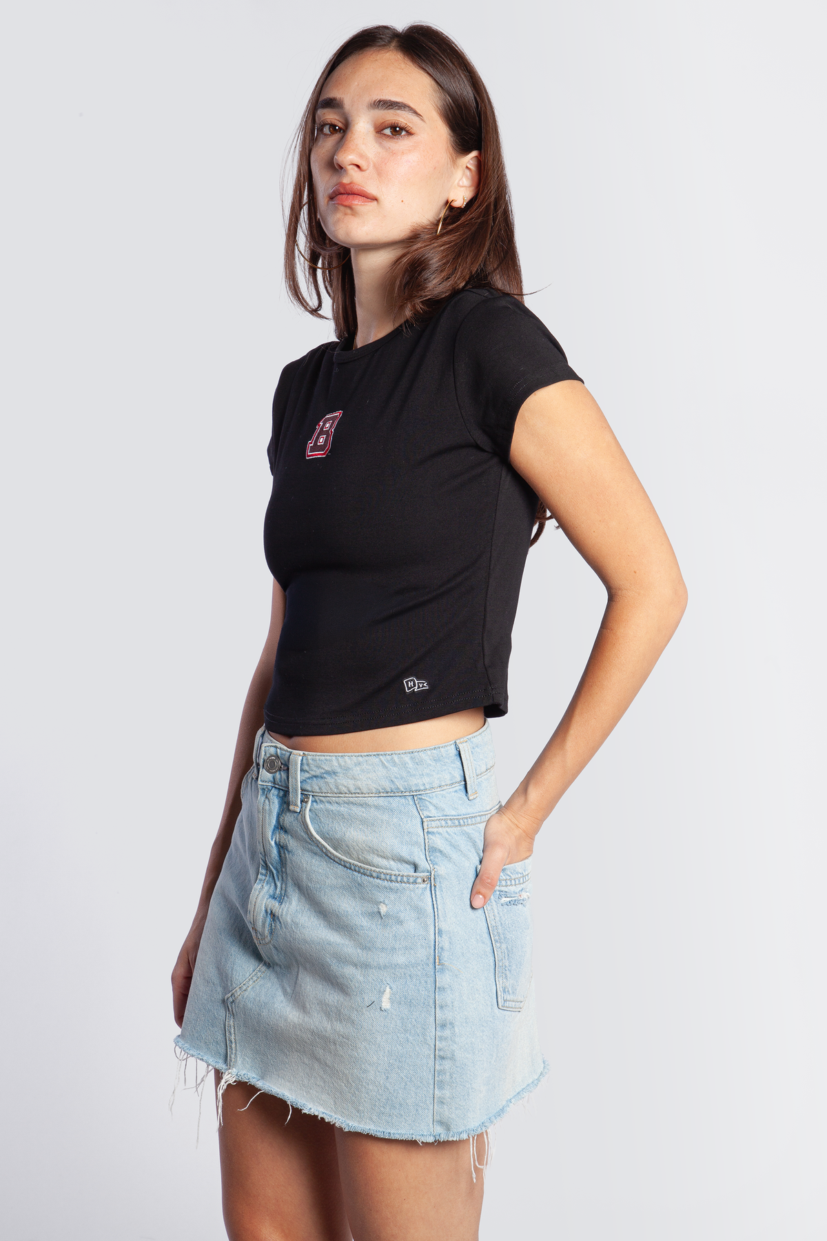 Brown University Baby Tee