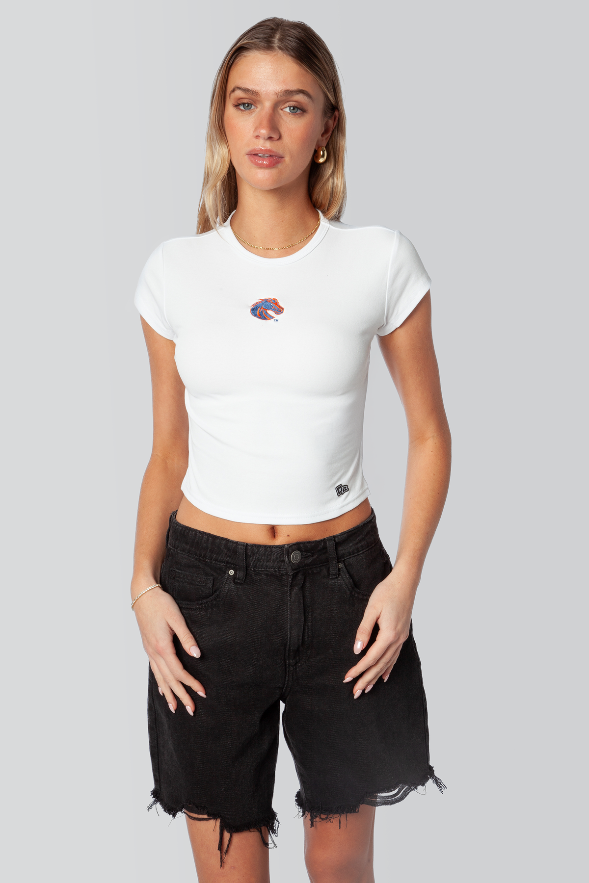 Boise State Baby Tee