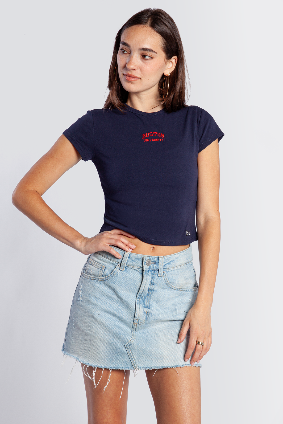 Boston University Baby Tee