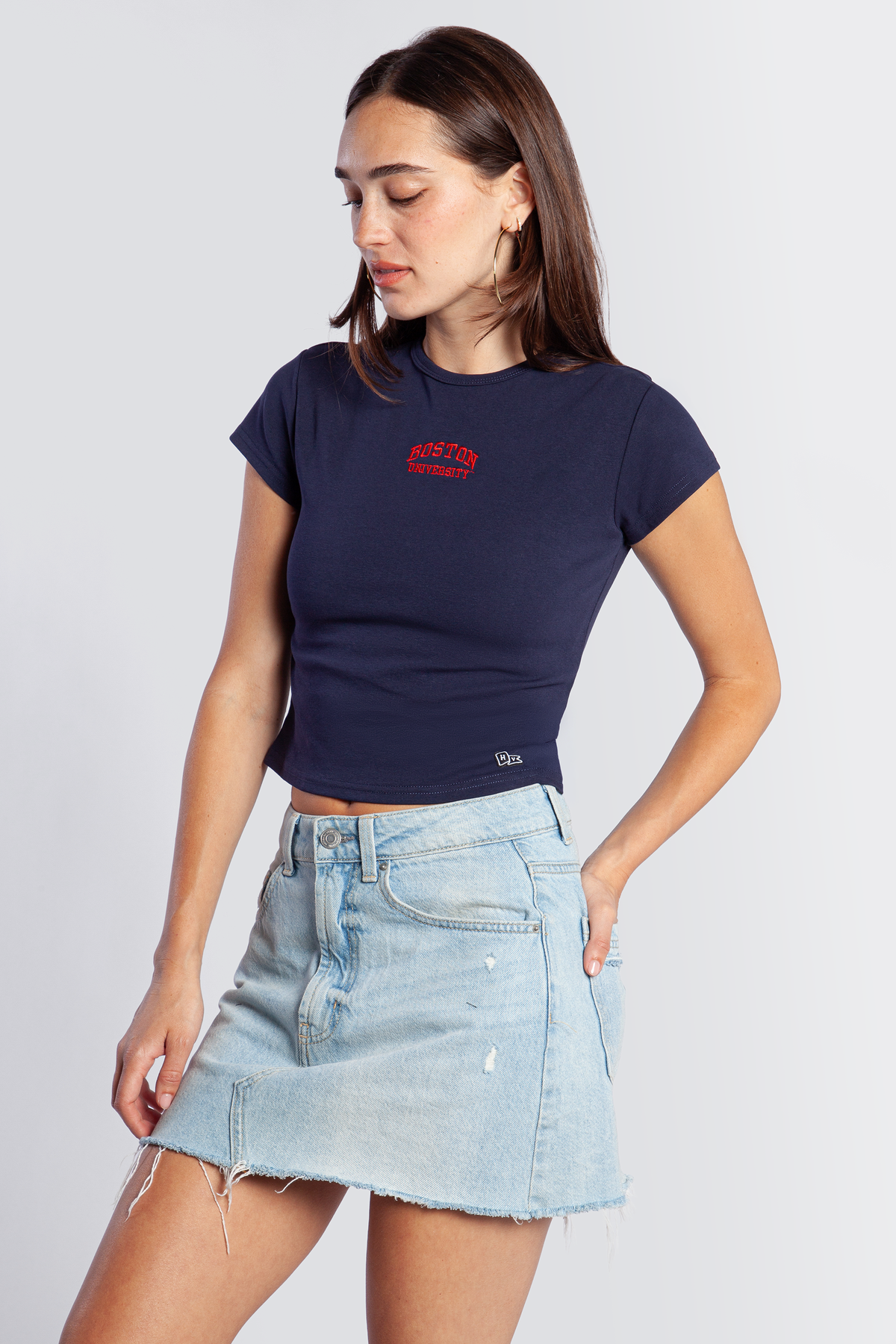 Boston University Baby Tee