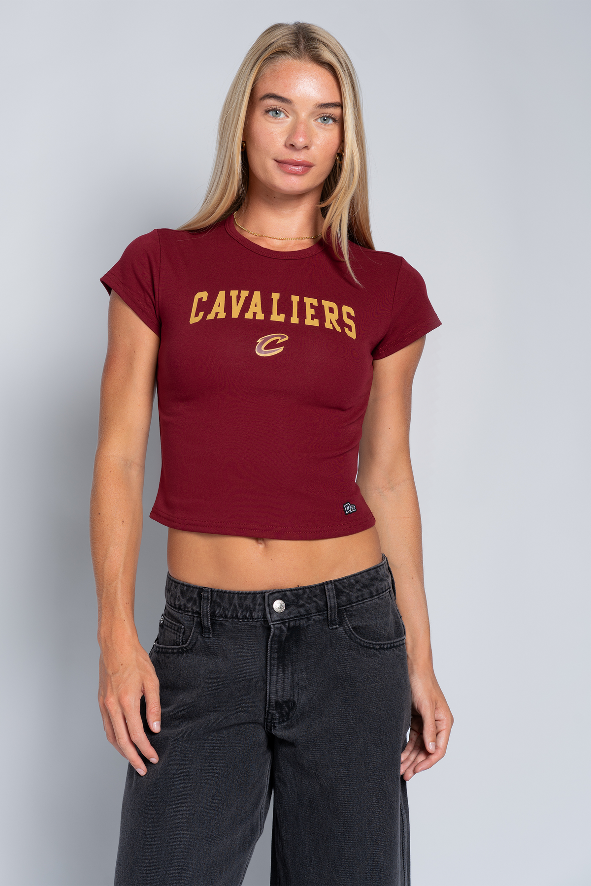 Cleveland Cavaliers Baby Tee