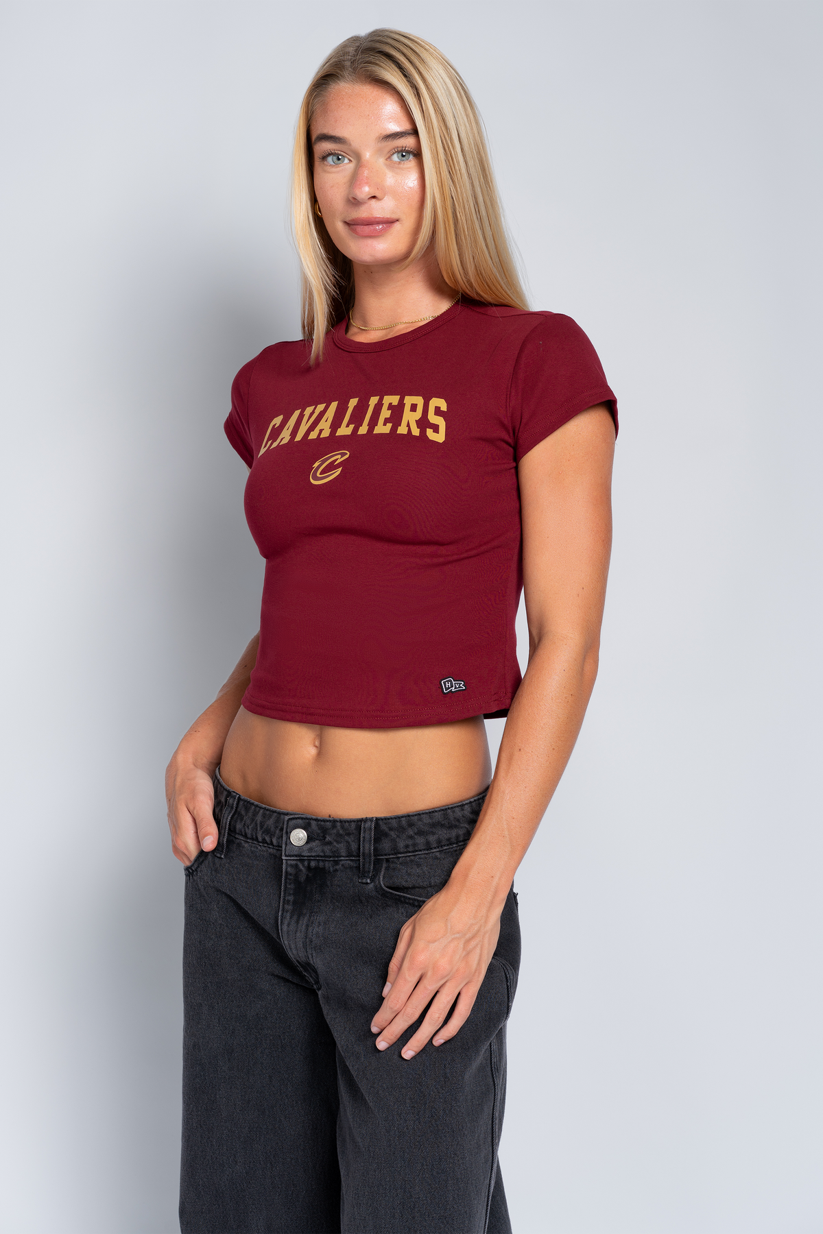 Cleveland Cavaliers Baby Tee