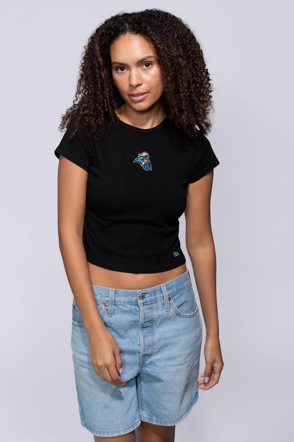 Coastal Carolina University Baby Tee