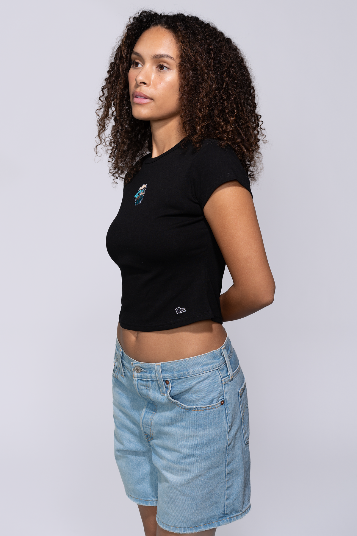Coastal Carolina University Baby Tee