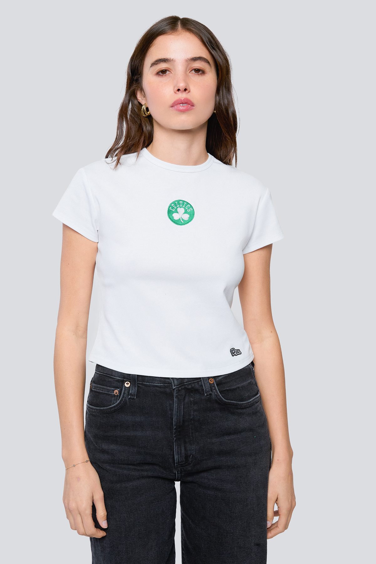 Boston Celtics Baby Tee
