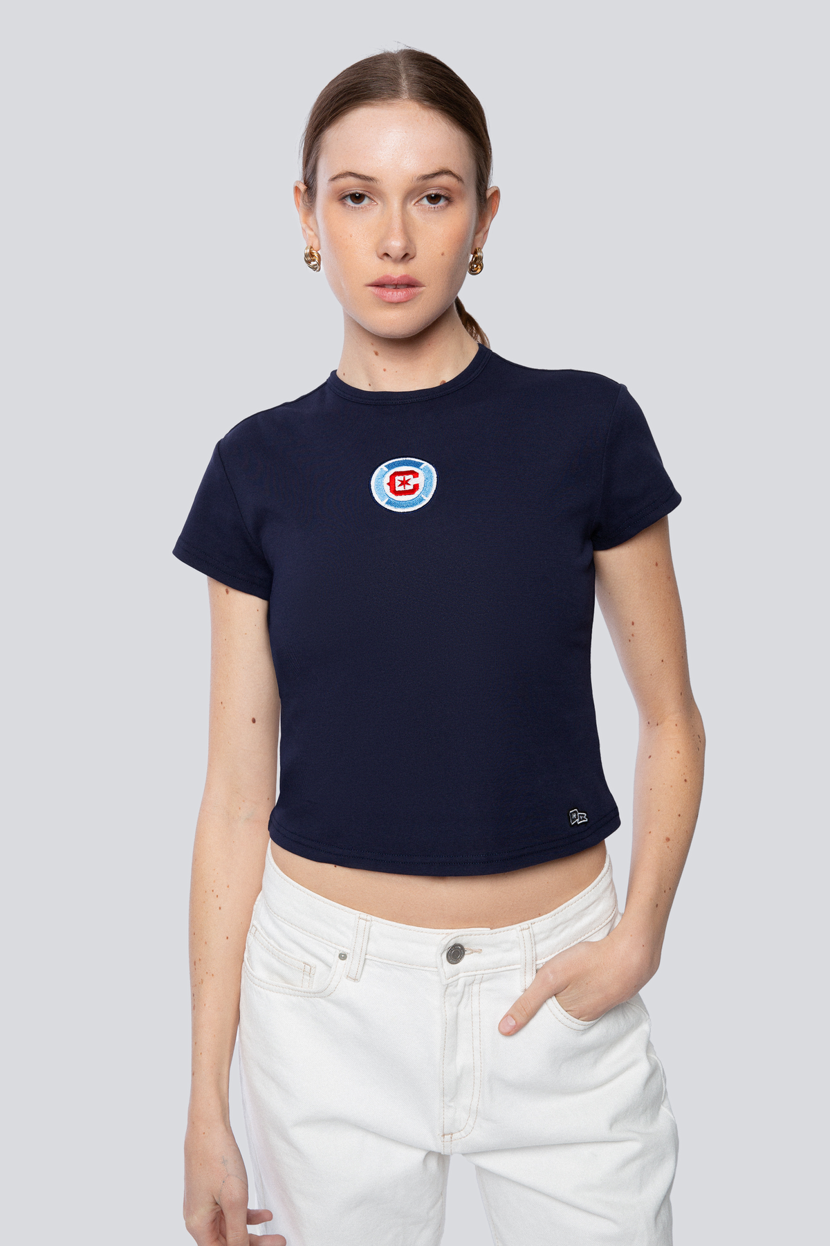 Chicago Fire FC Baby Tee