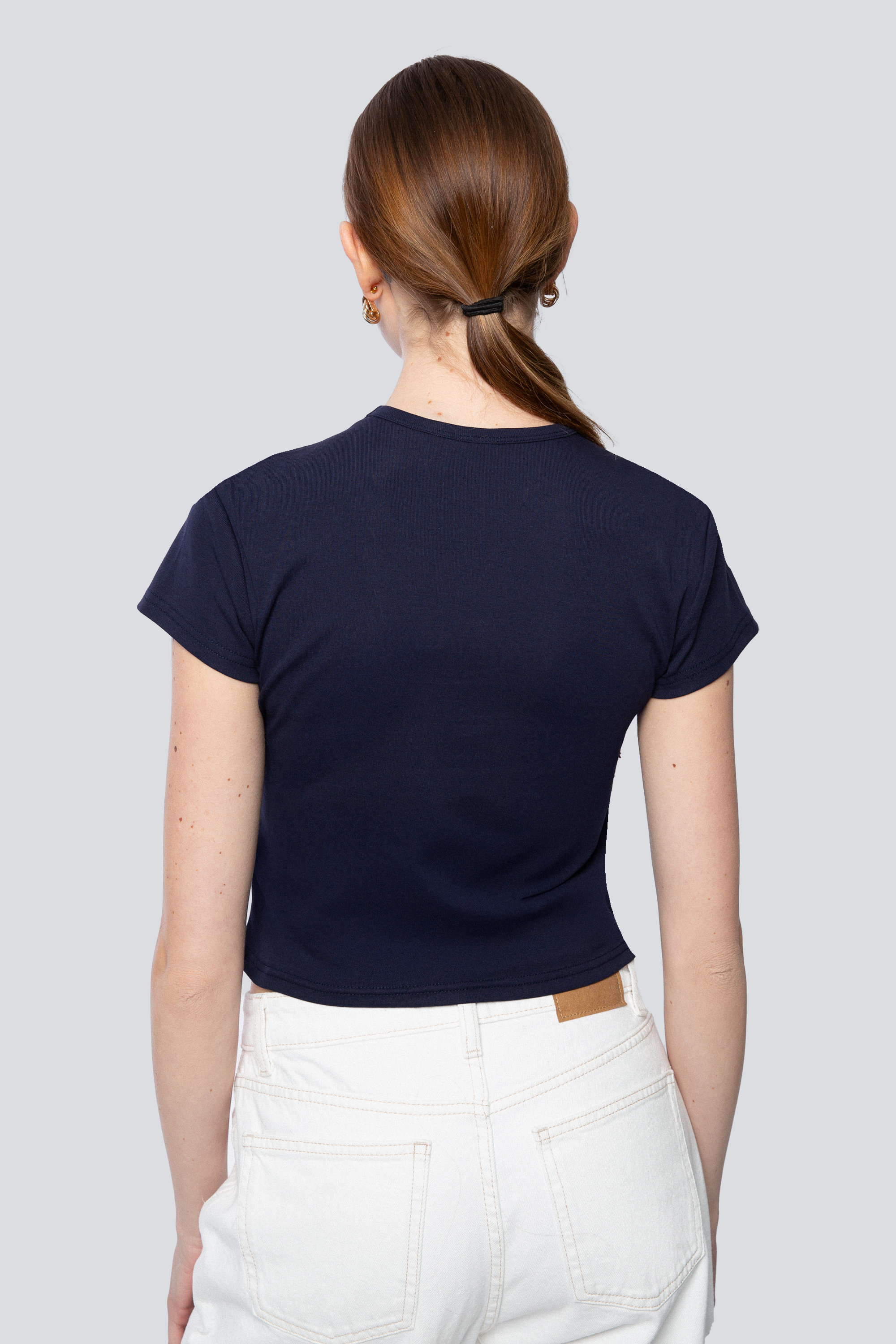 BIBIY. FITTED TEE新品 新品】BIBIY. FITTED TEE
