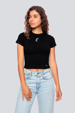 University of Cincinnati Baby Tee
