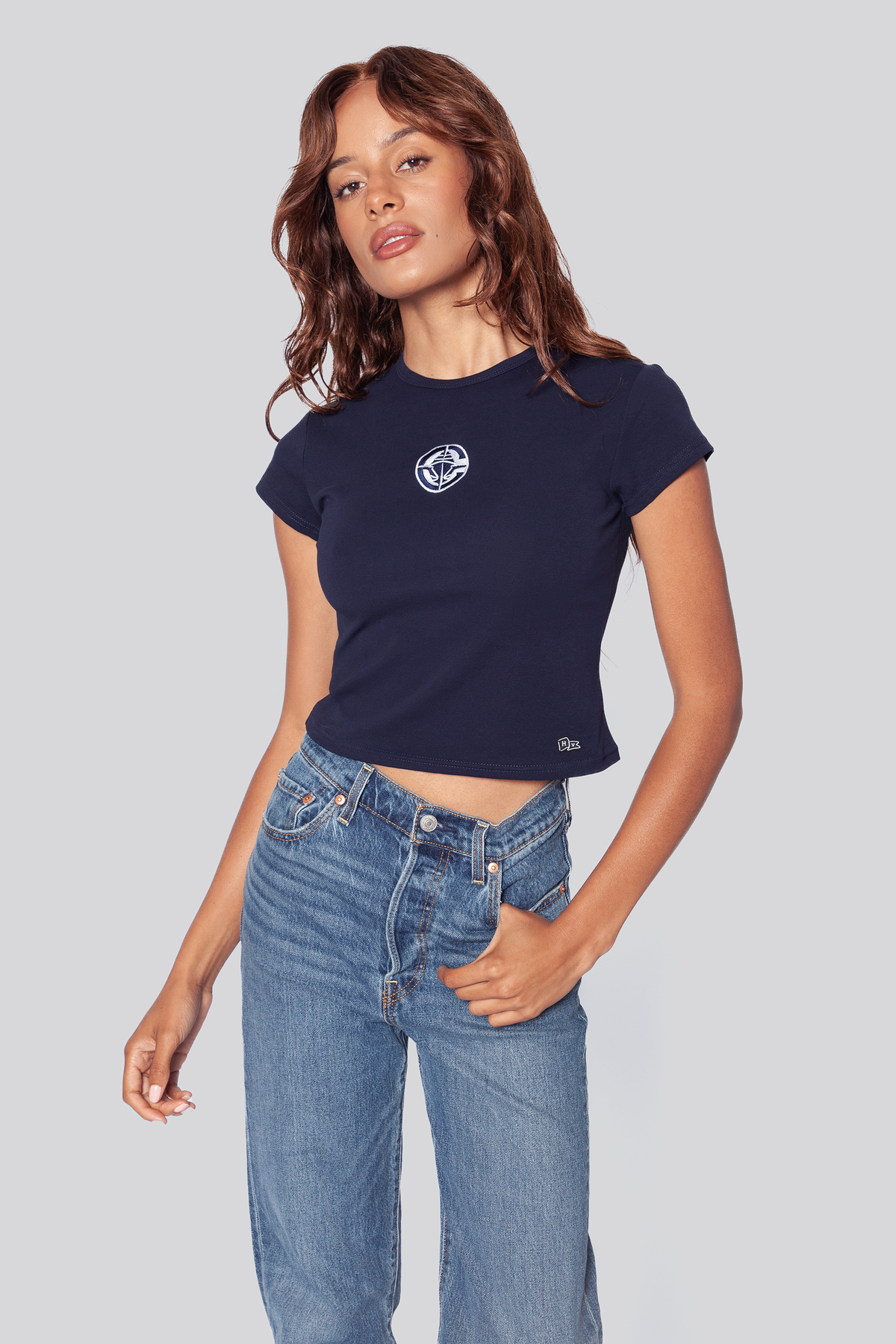 Los Angeles Clippers Baby Tee