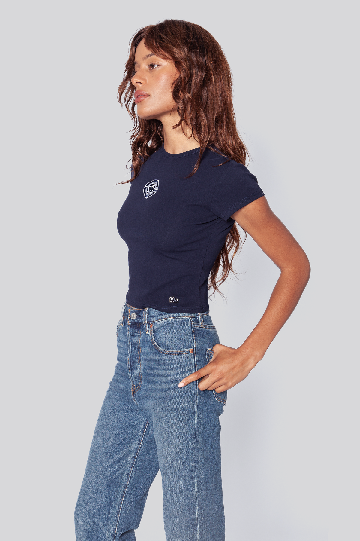 Los Angeles Clippers Baby Tee