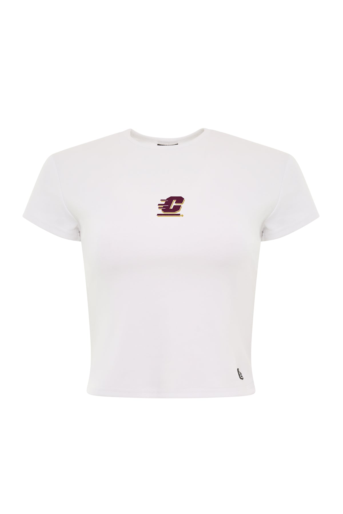 Central Michigan University Baby Tee