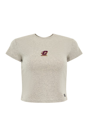 Central Michigan University Baby Tee