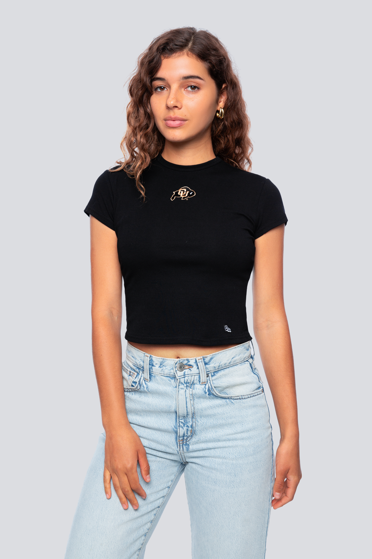 CU Boulder Baby Tee