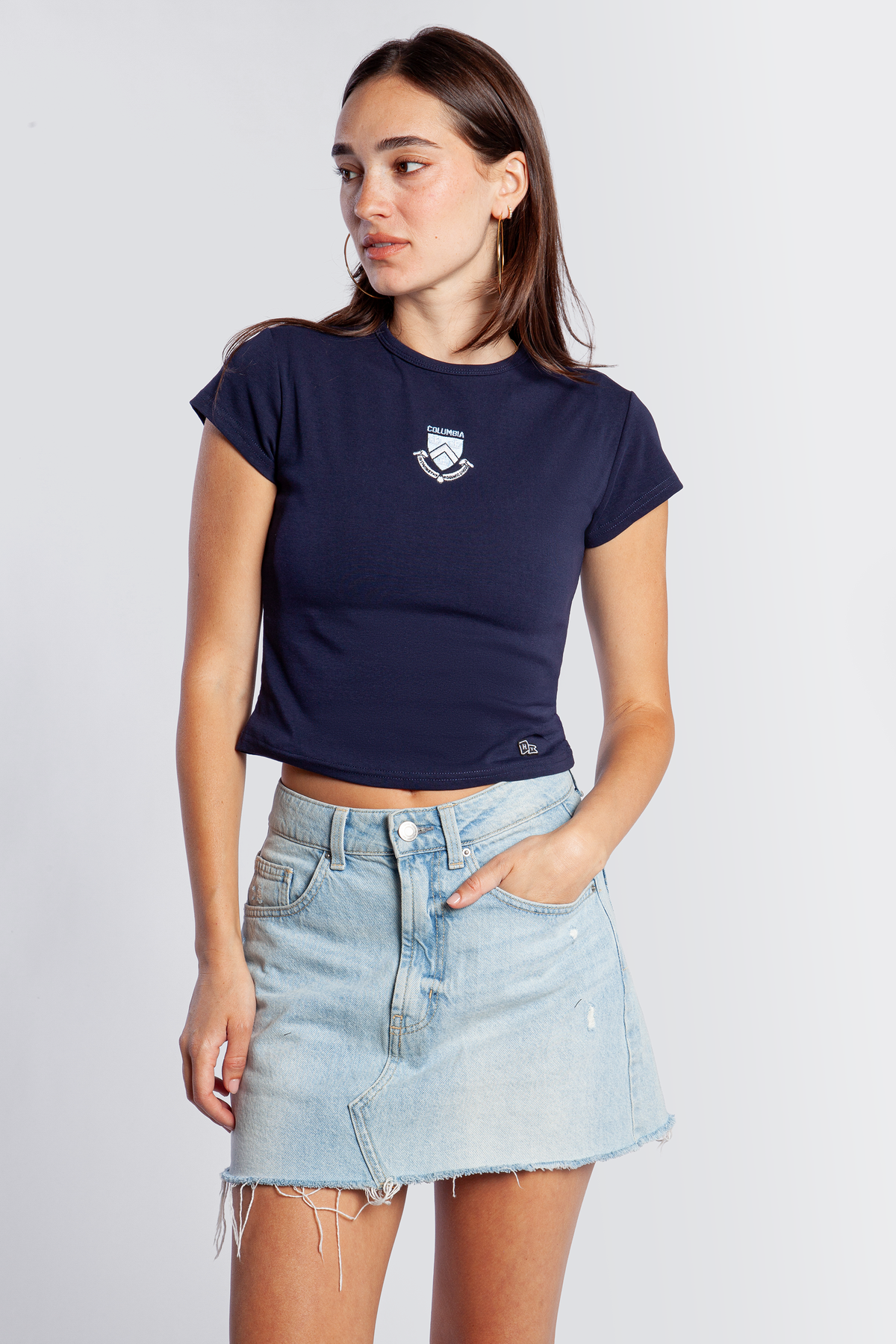 Columbia Baby Tee