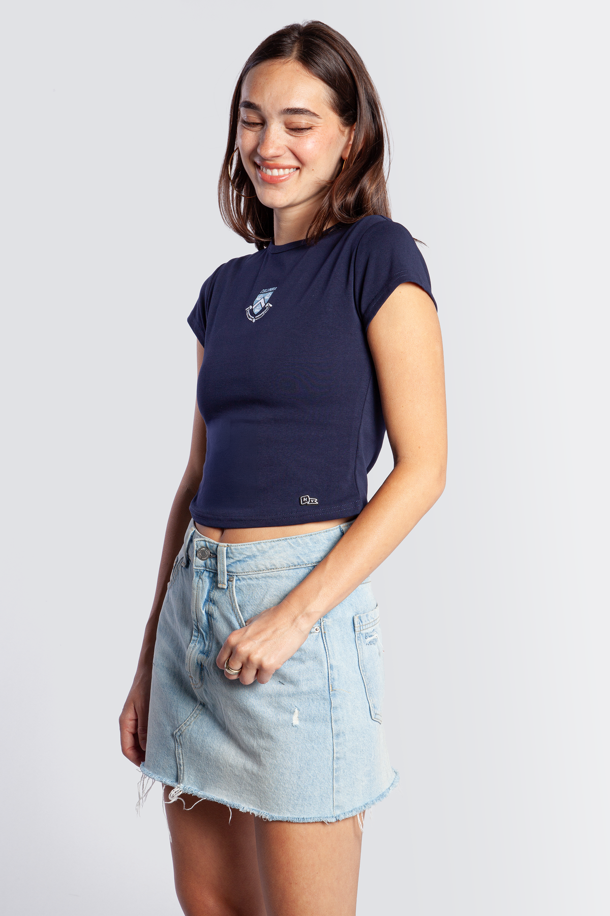 Columbia Baby Tee