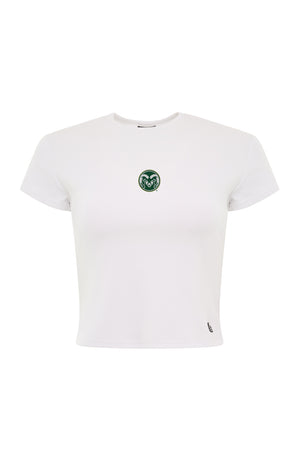 Colorado State University Baby Tee