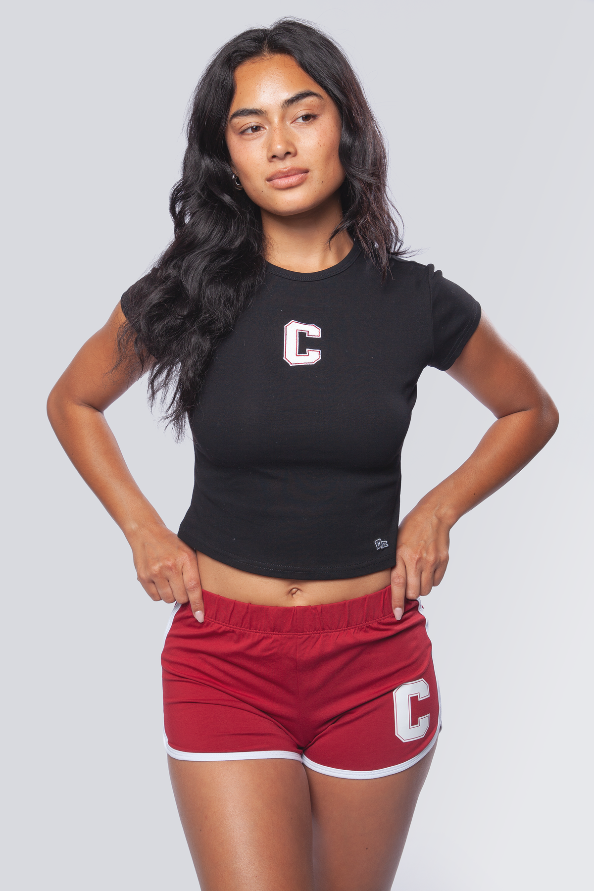 Cornell Baby Tee