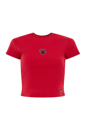 Central Washington University Baby Tee