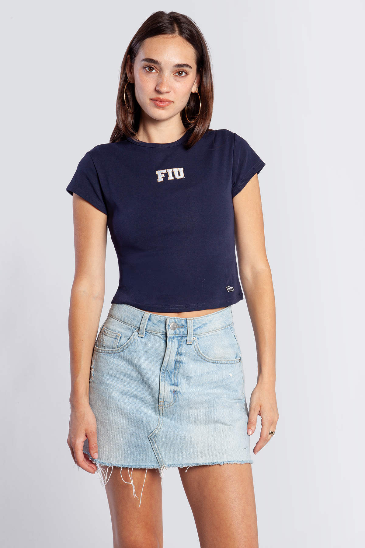 Florida International University Baby Tee