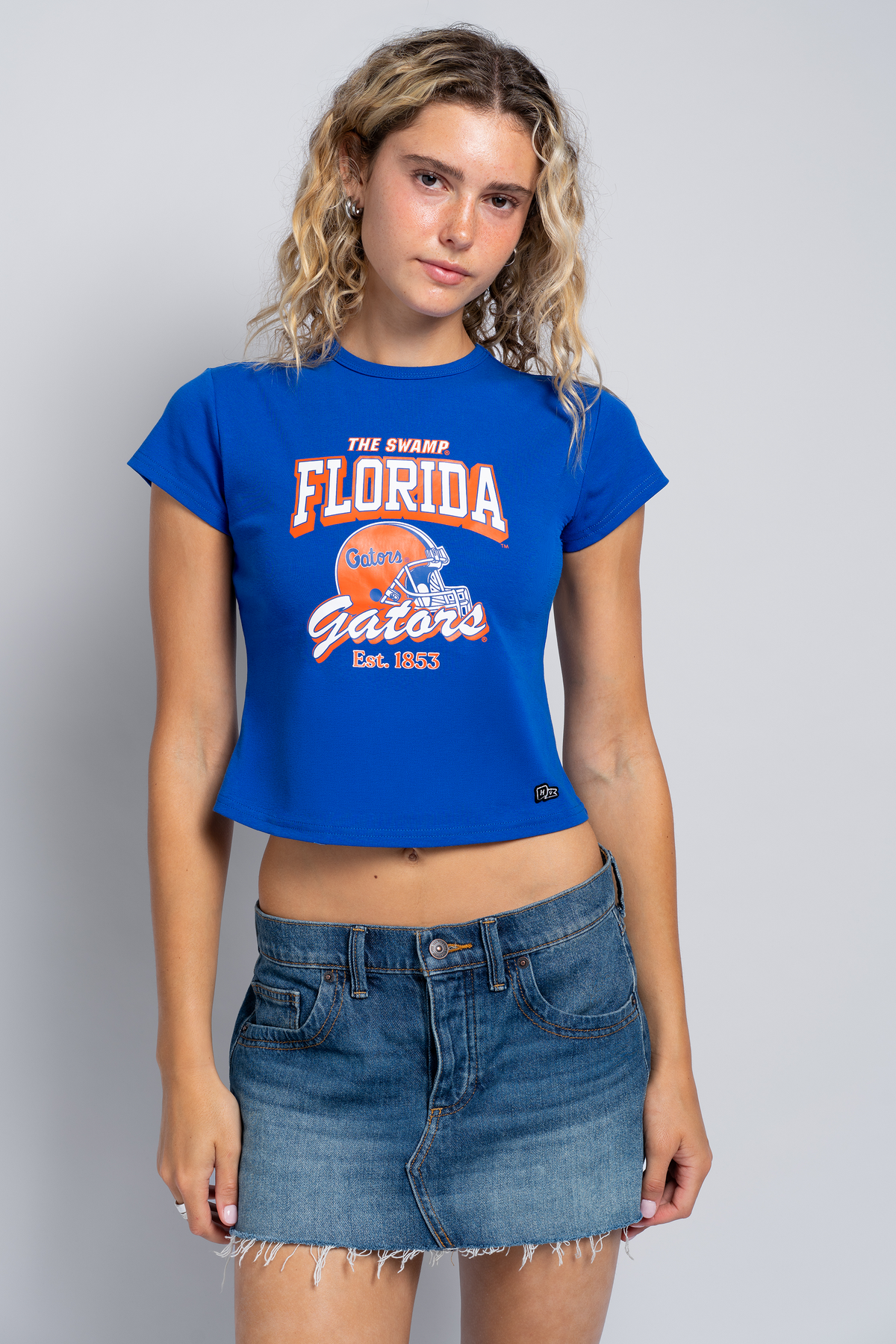 University of Florida Vintage Baby Tee