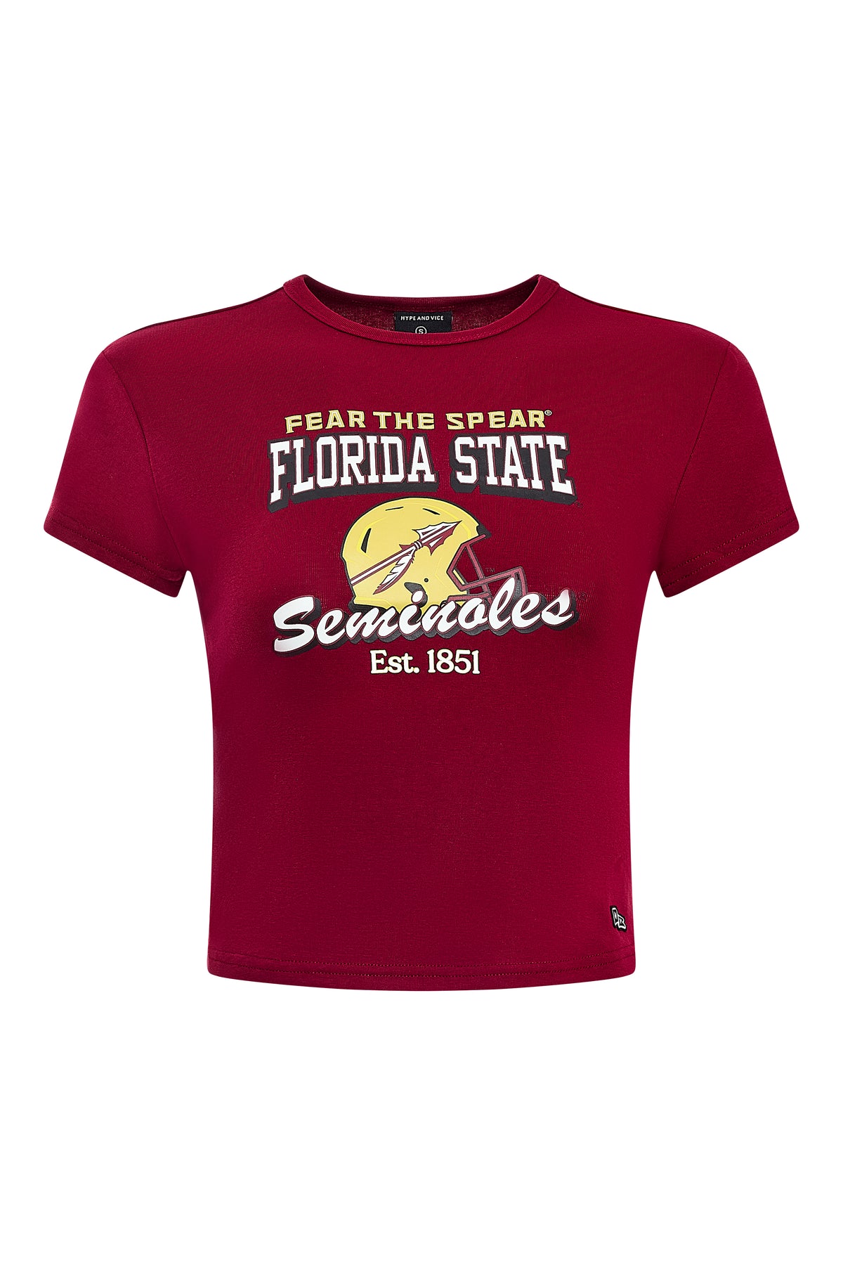 FSU Vintage Baby Tee