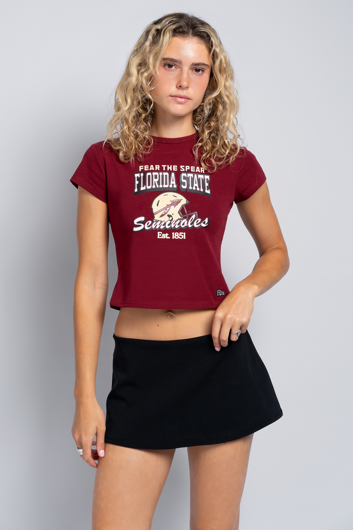 FSU Vintage Baby Tee