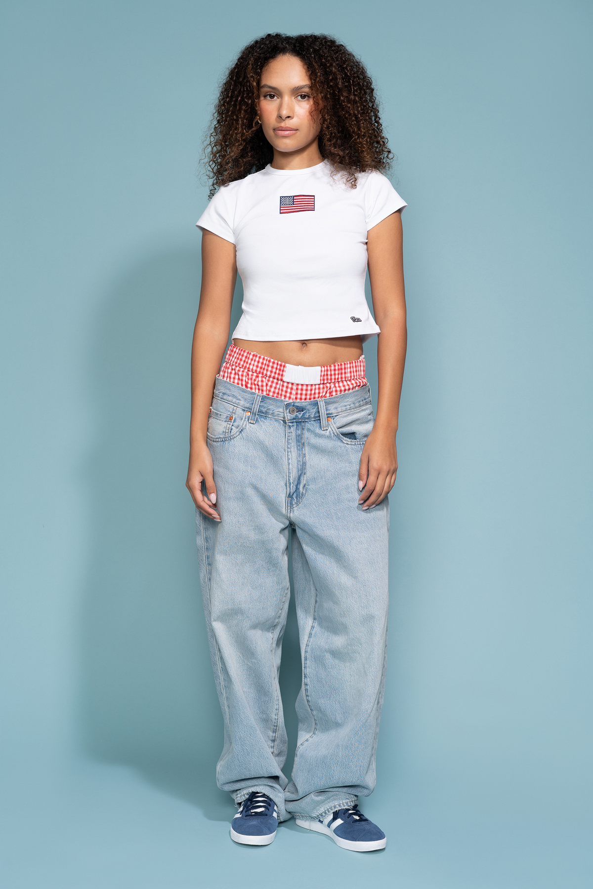 USA Baby Tee