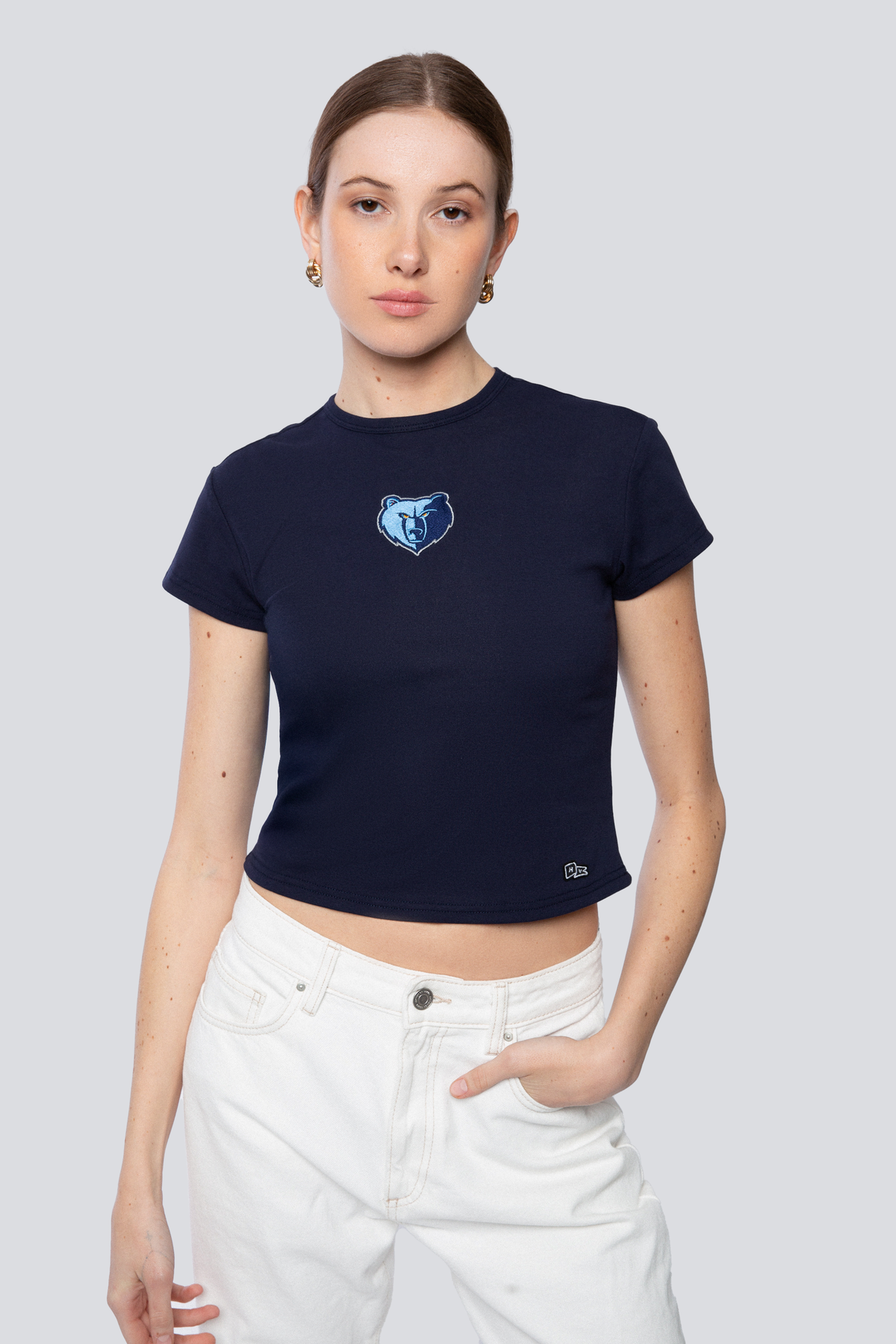 Memphis Grizzlies Baby Tee