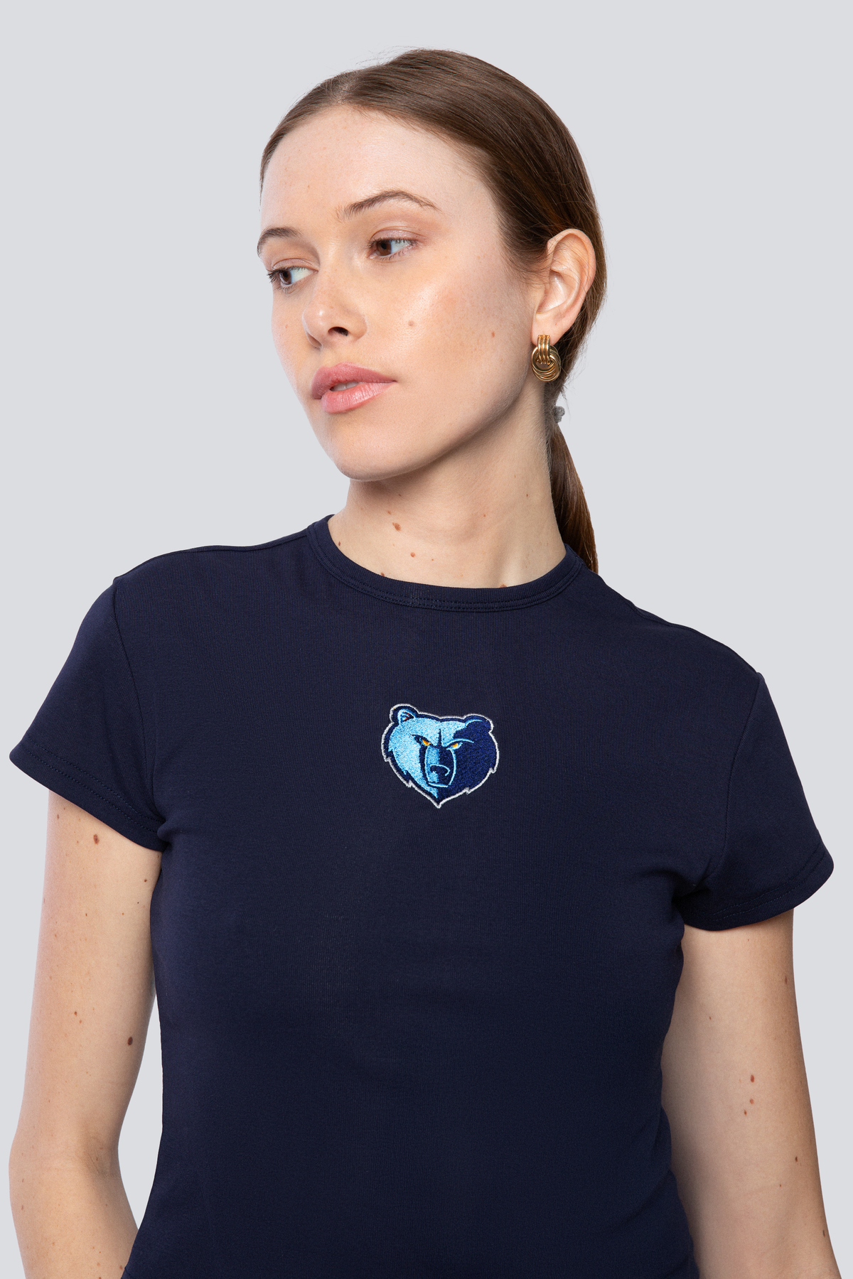 Memphis Grizzlies Baby Tee