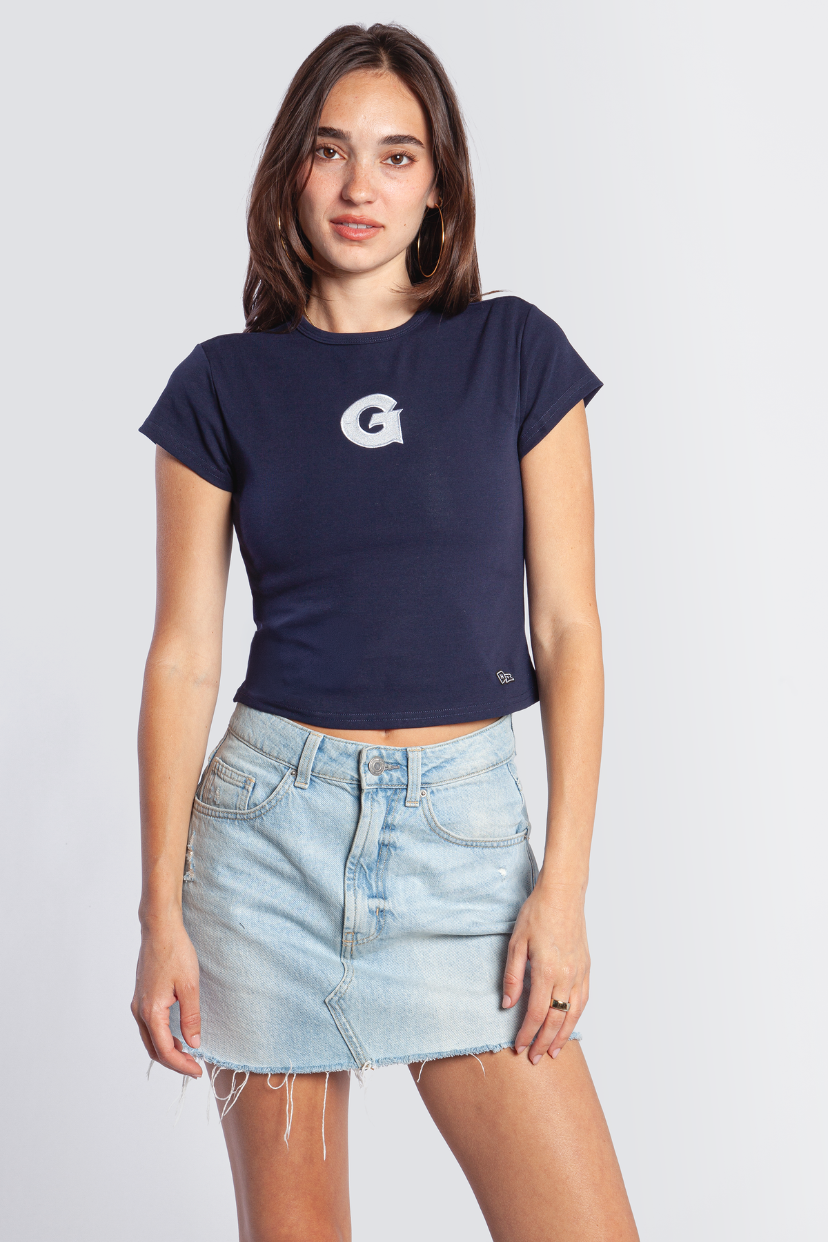 Georgetown Baby Tee