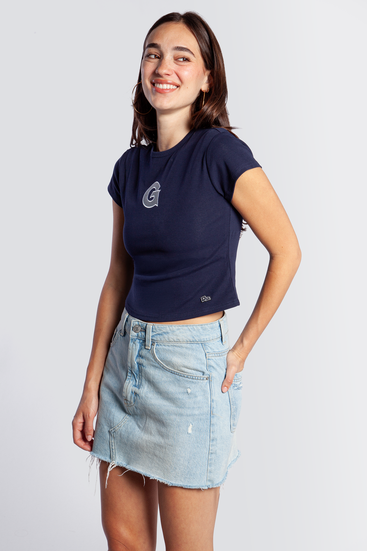 Georgetown Baby Tee