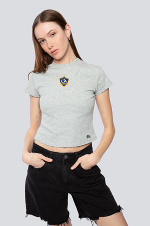 LA Galaxy Baby Tee