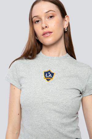 LA Galaxy Baby Tee