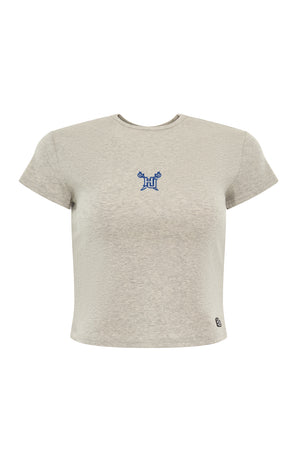 Hampton University Baby Tee