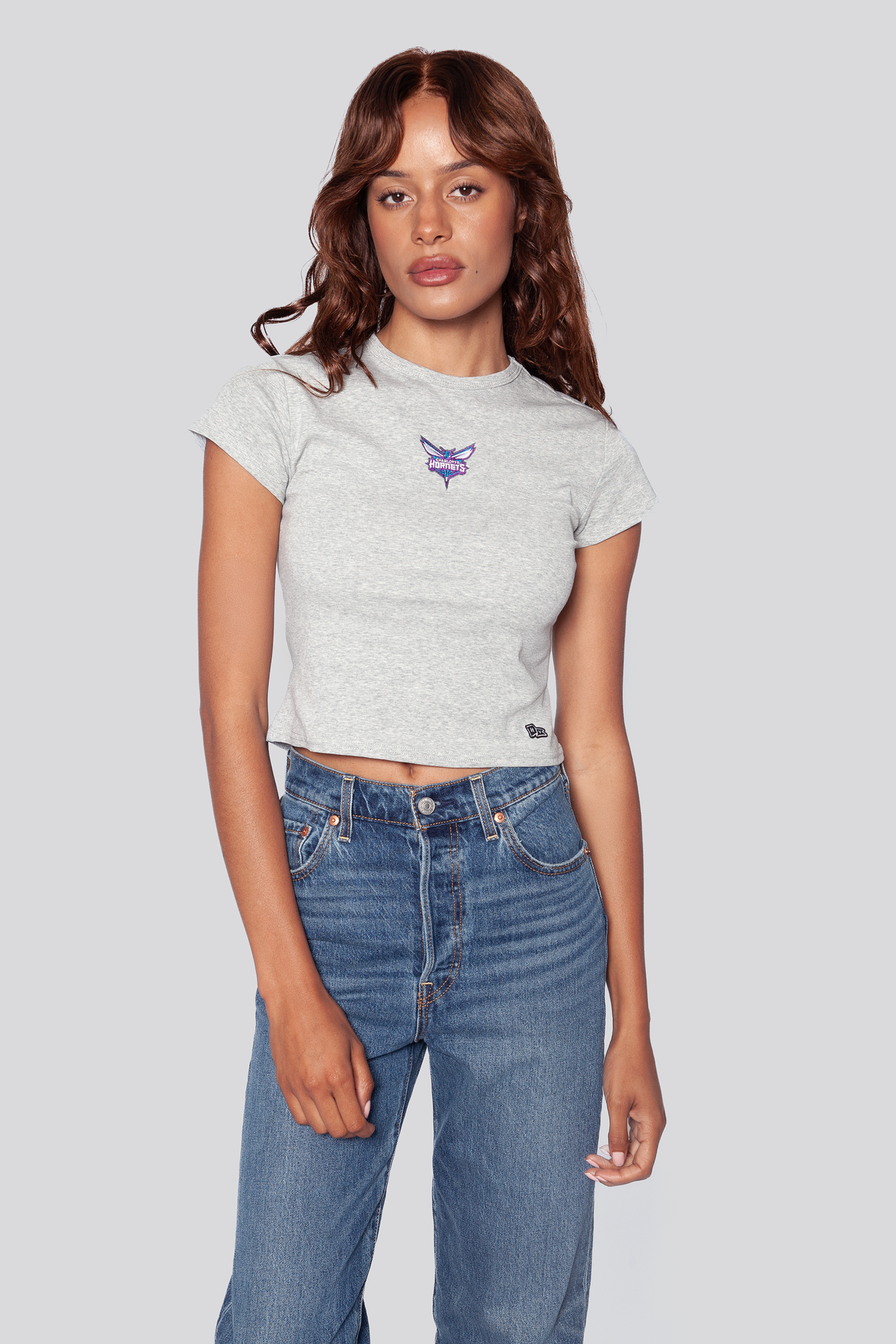 Charlotte Hornets Baby Tee