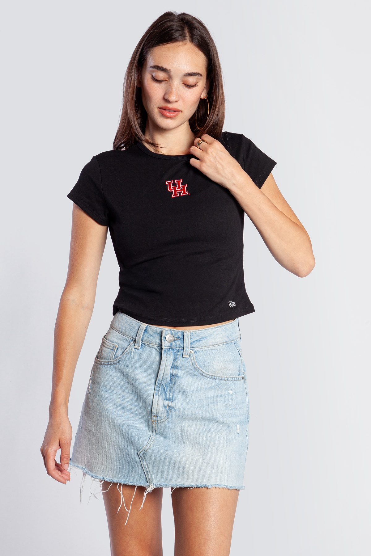 University of Houston Baby Tee