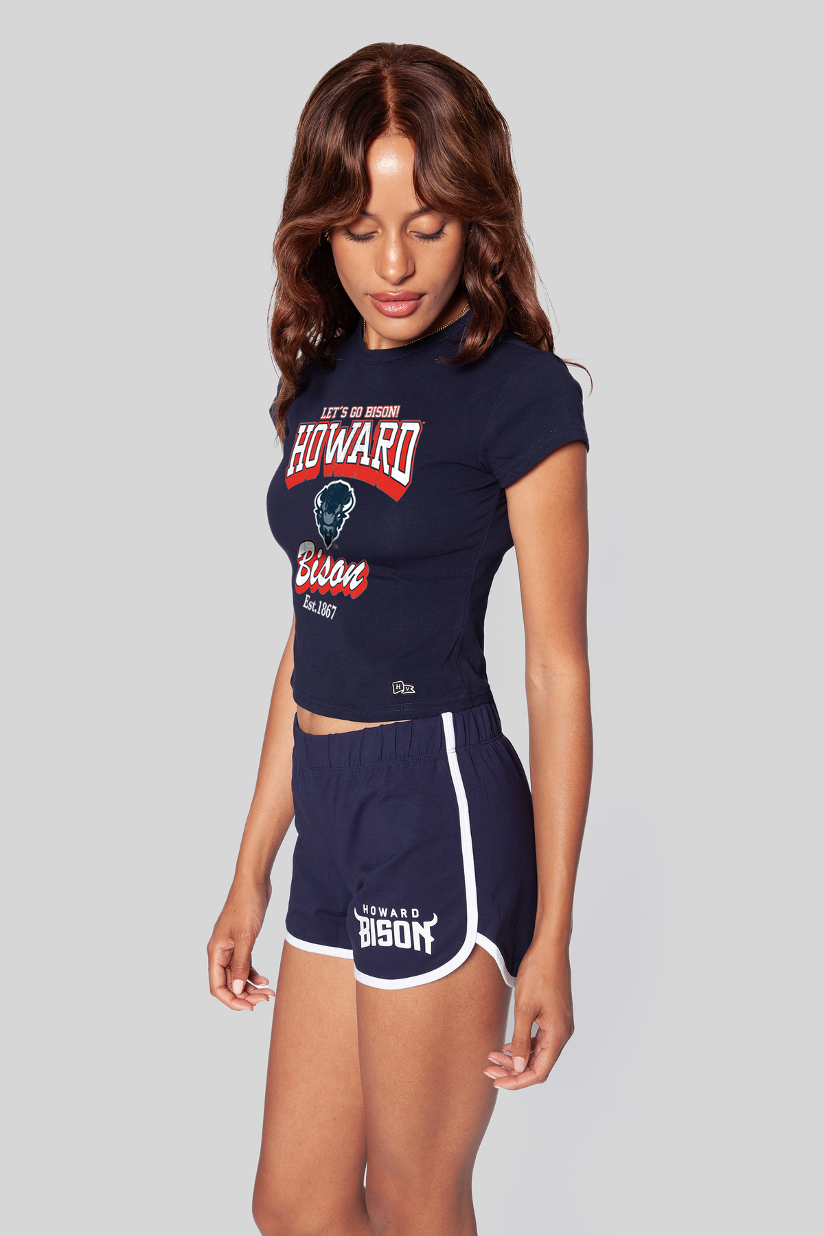 Howard Vintage Baby Tee