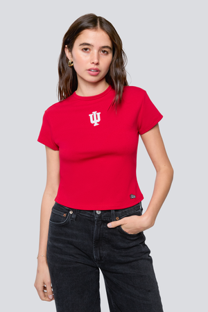 Indiana University Baby Tee