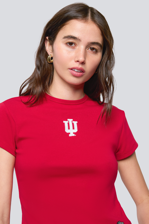 Indiana University Baby Tee