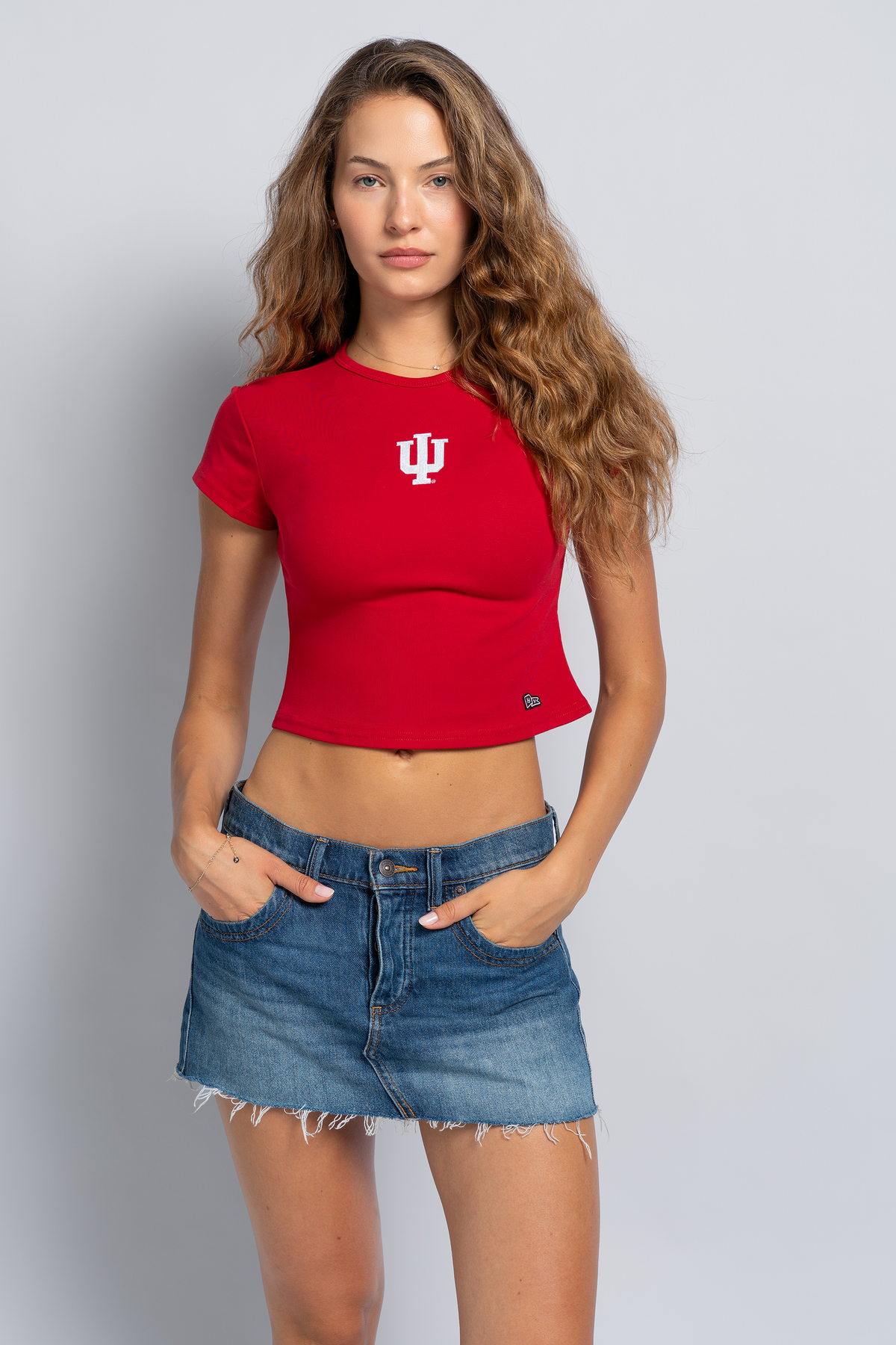 Indiana University Baby Tee