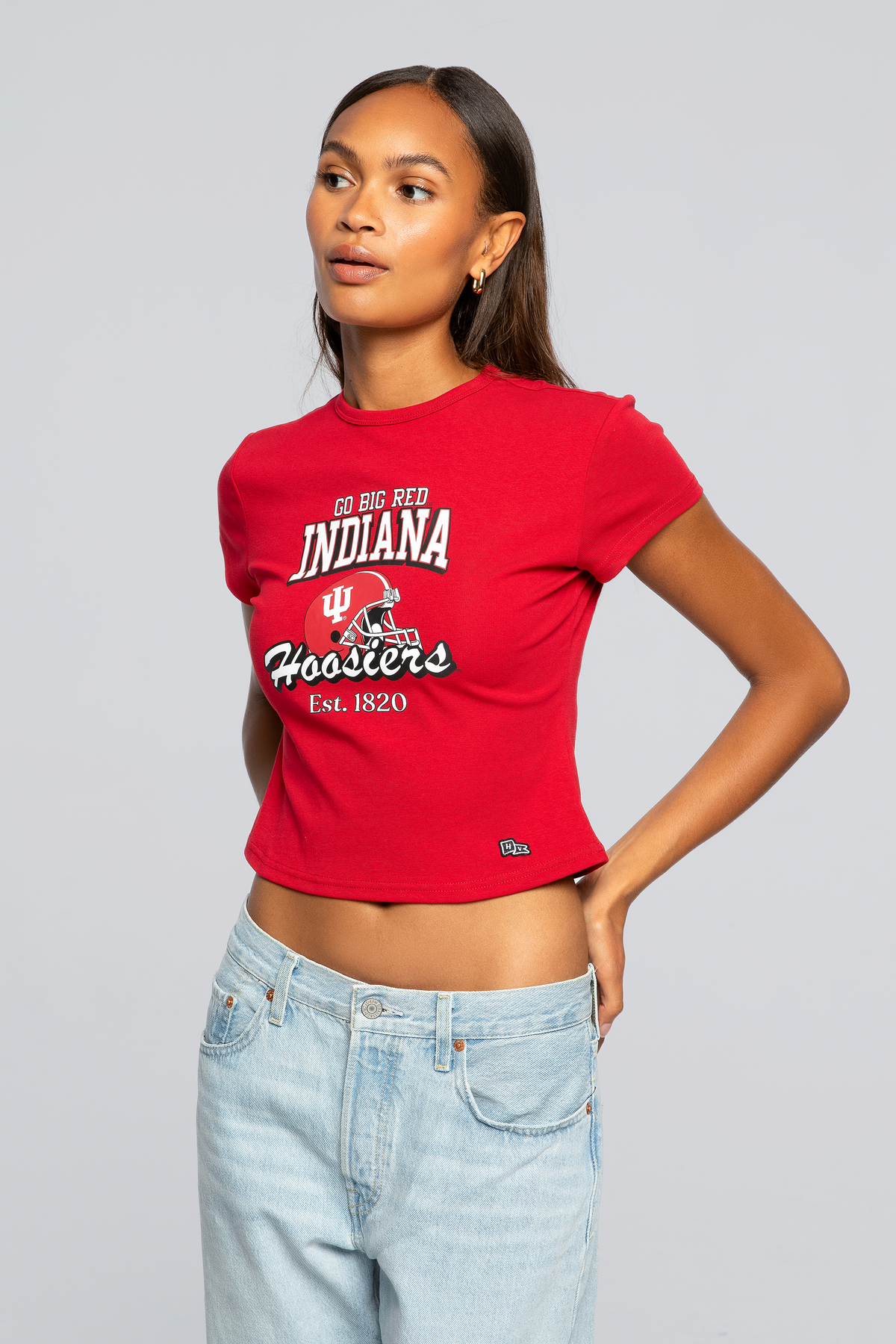 Indiana University Baby Tee