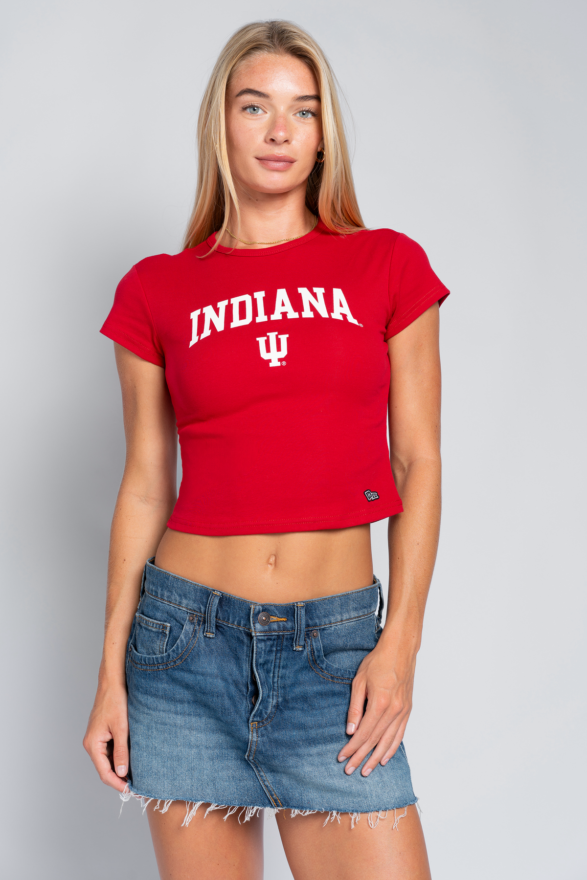 Indiana University Baby Tee