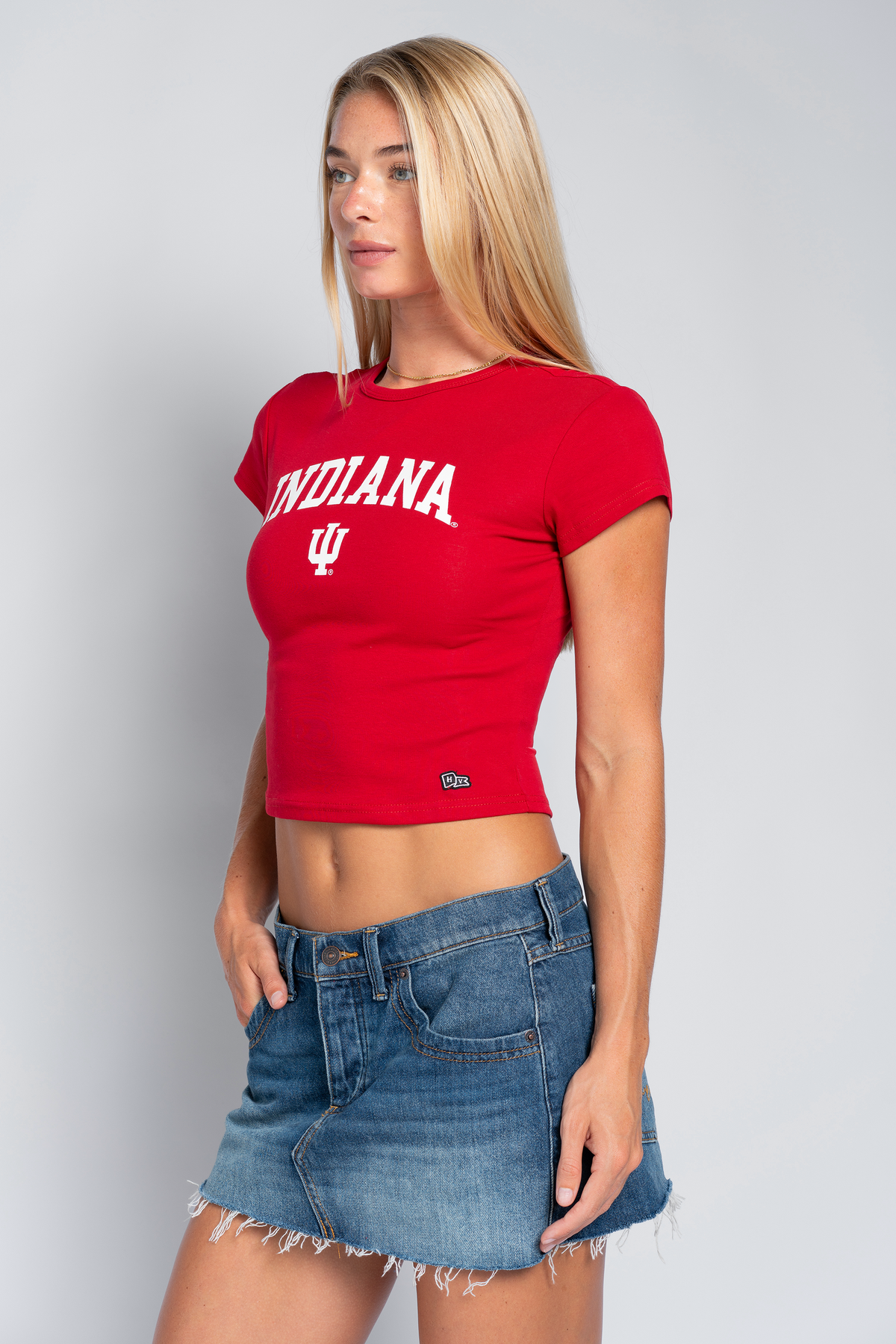 Indiana University Baby Tee
