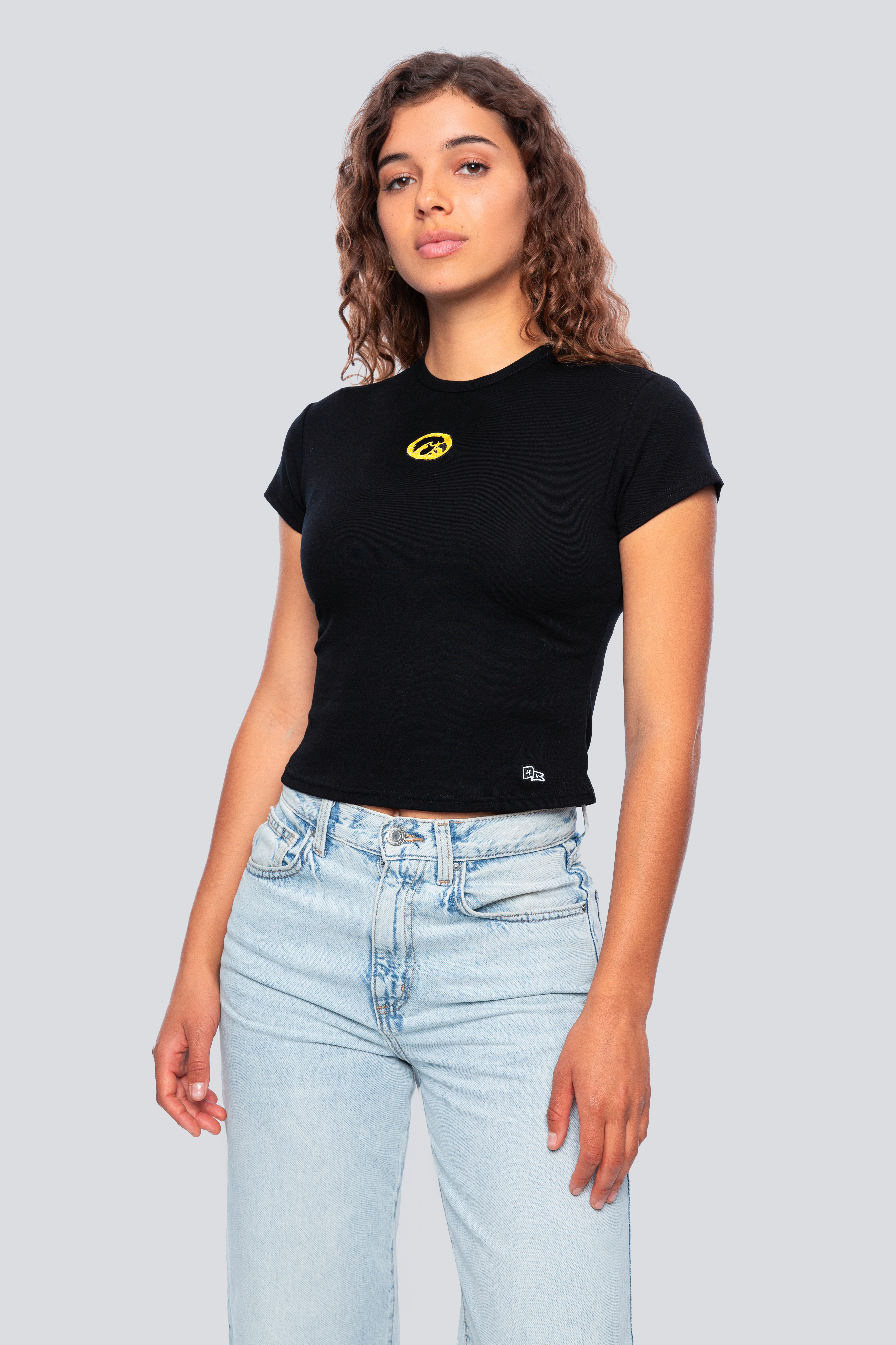 University of Iowa Baby Tee