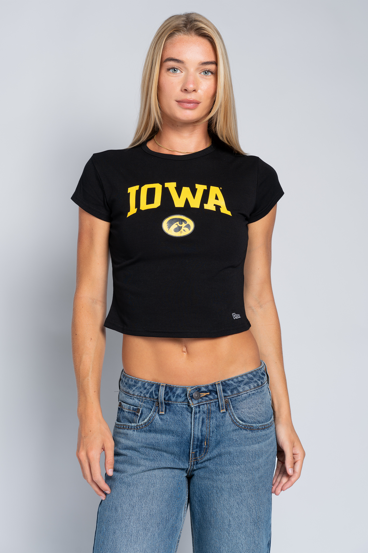University of Iowa Baby Tee