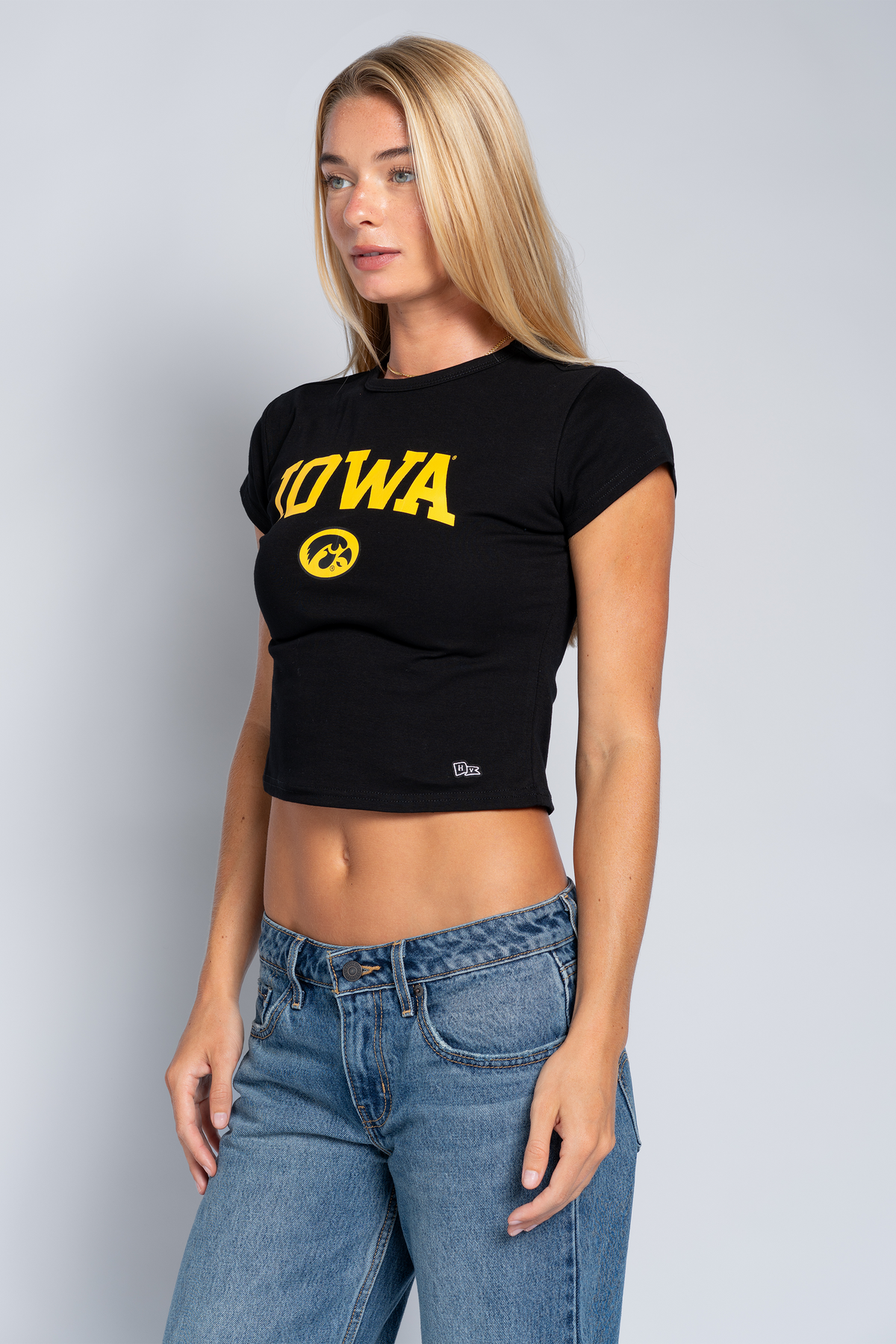 University of Iowa Baby Tee