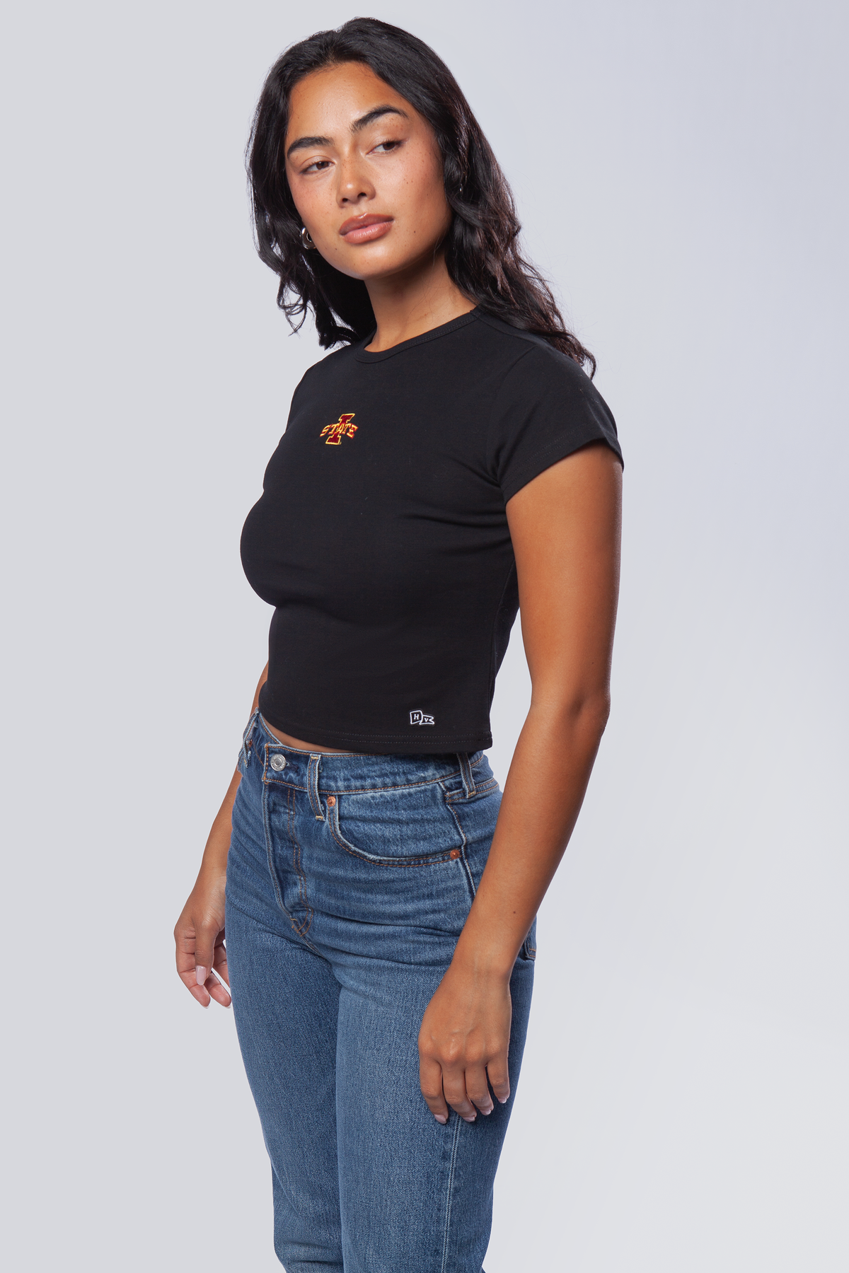 Iowa State University Baby Tee