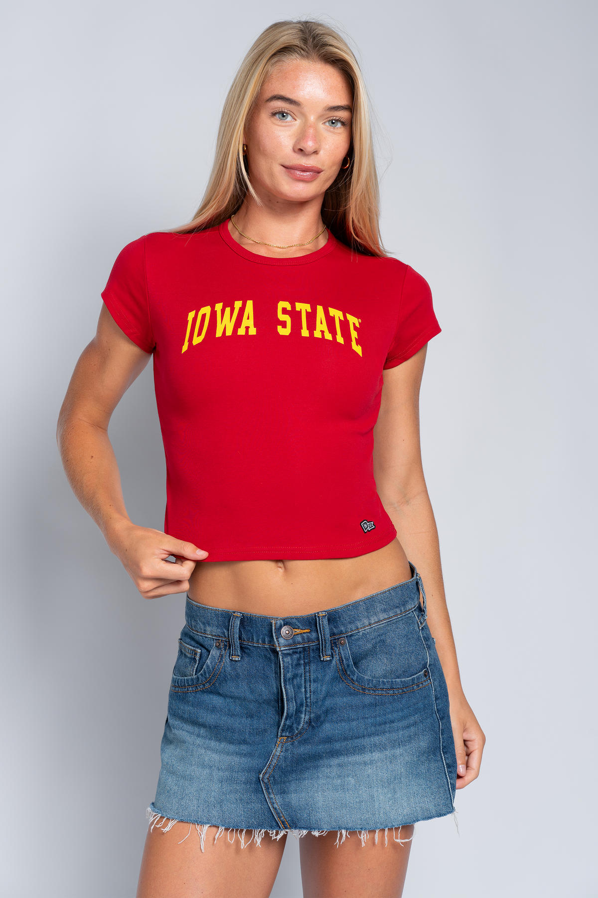 Iowa State University Baby Tee